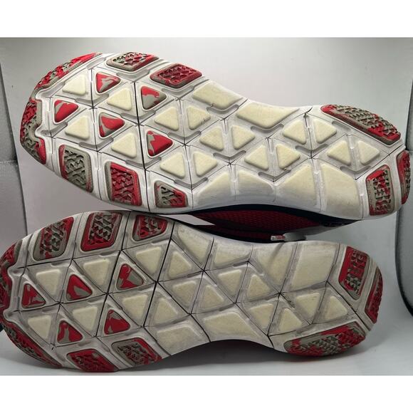Nike Free Trainer V7 OHIO STATE BUCKEYES Running Shoes Men\'s 9.5 AA0881-605 main image 7